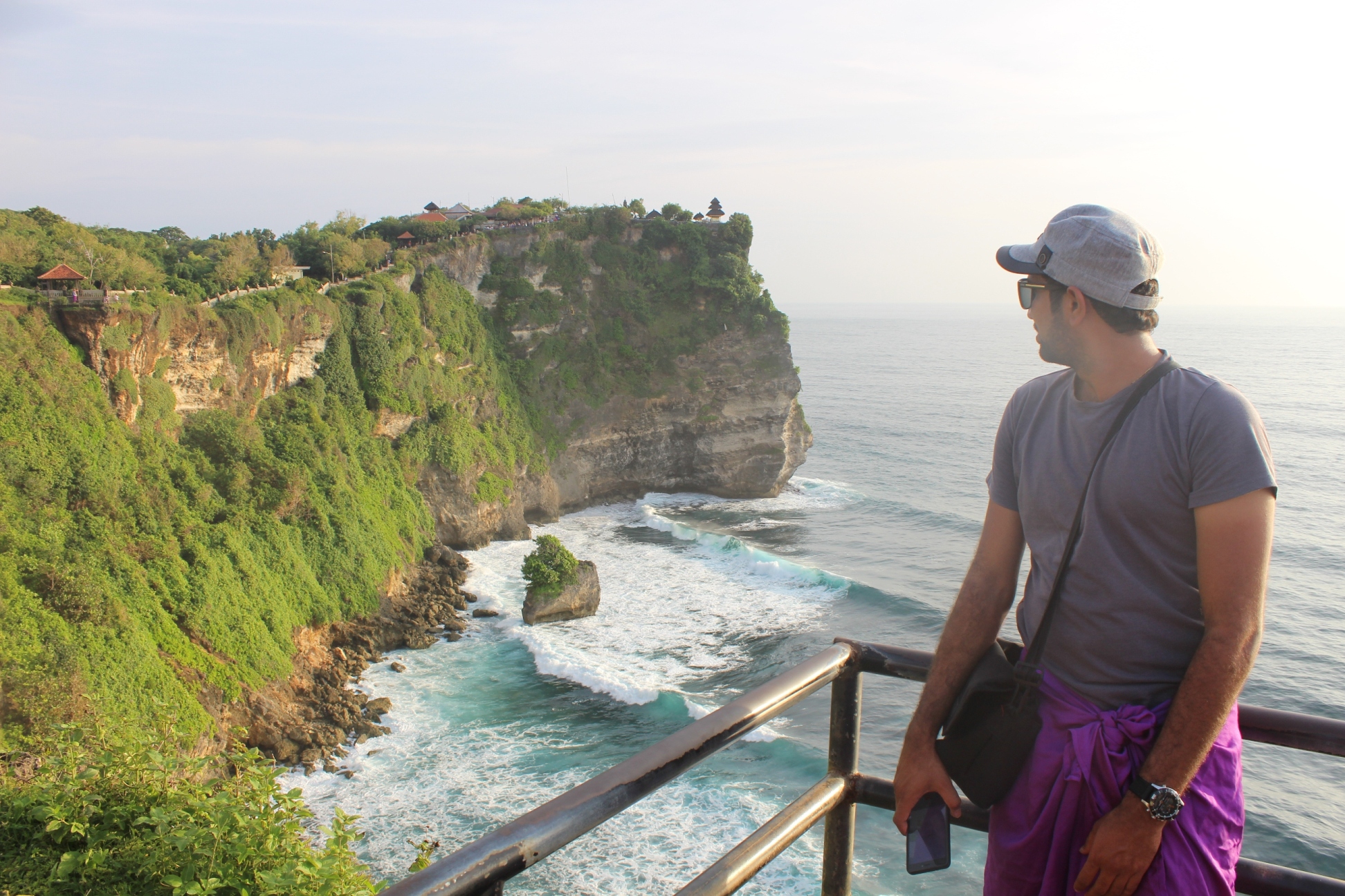 The Rules when visiting Temples in Bali